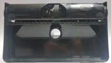 KIRBY G6 VACUUM SHAMPOO TRAY WITH ROLLER As Replacement Part. Pre-owned 