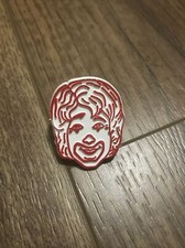 Vintage Ronald McDonald Promotional Ring McDonalds Plastic 1970s