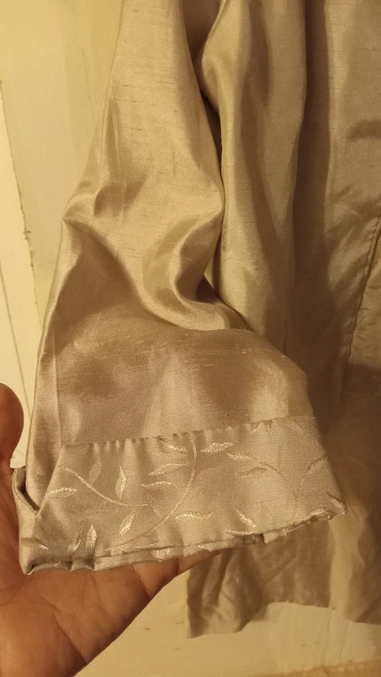 Conjunto de 3 piezas de falda, blusa y chaqueta Perception By Irene B de colección Foto 3 de 4