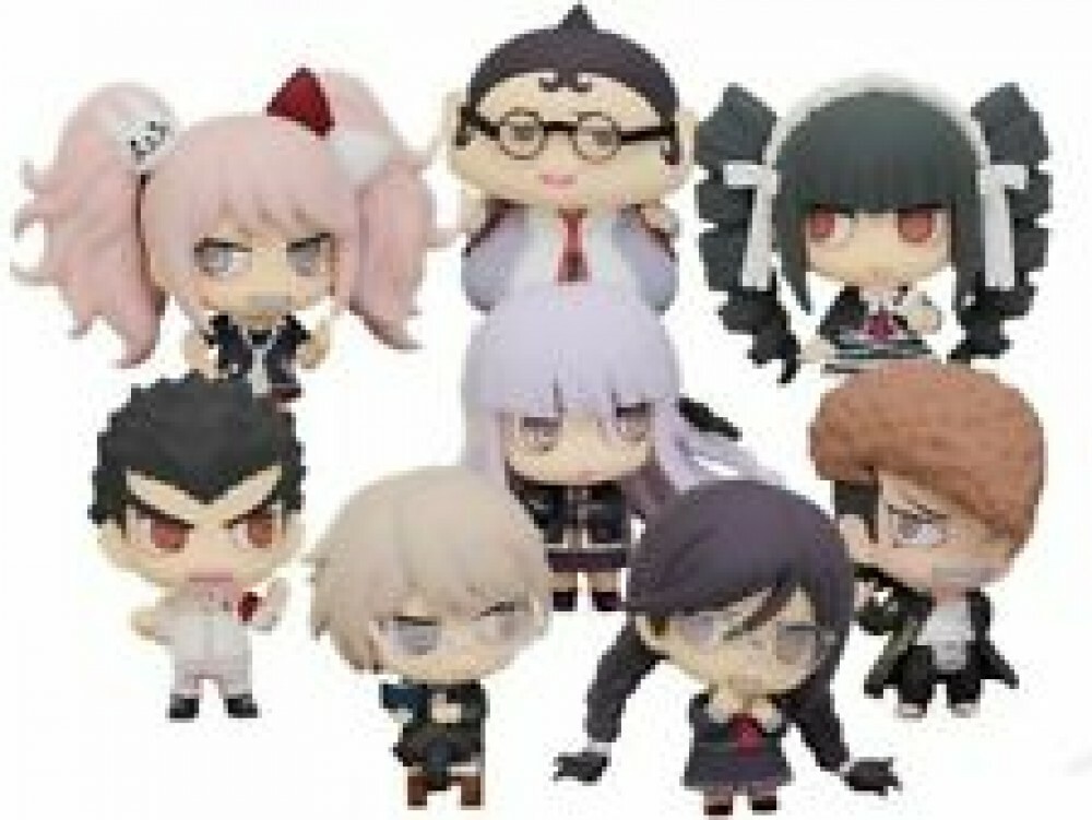danganronpa figurines