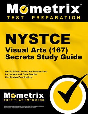 NYSTCE Visual Arts (167) Secrets Study Guide
