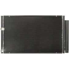 RAYTEN AC CONDENSER Fit for Toyota Prius 2004 - 2009 1.5 L4 W/Drier DPI# 3093