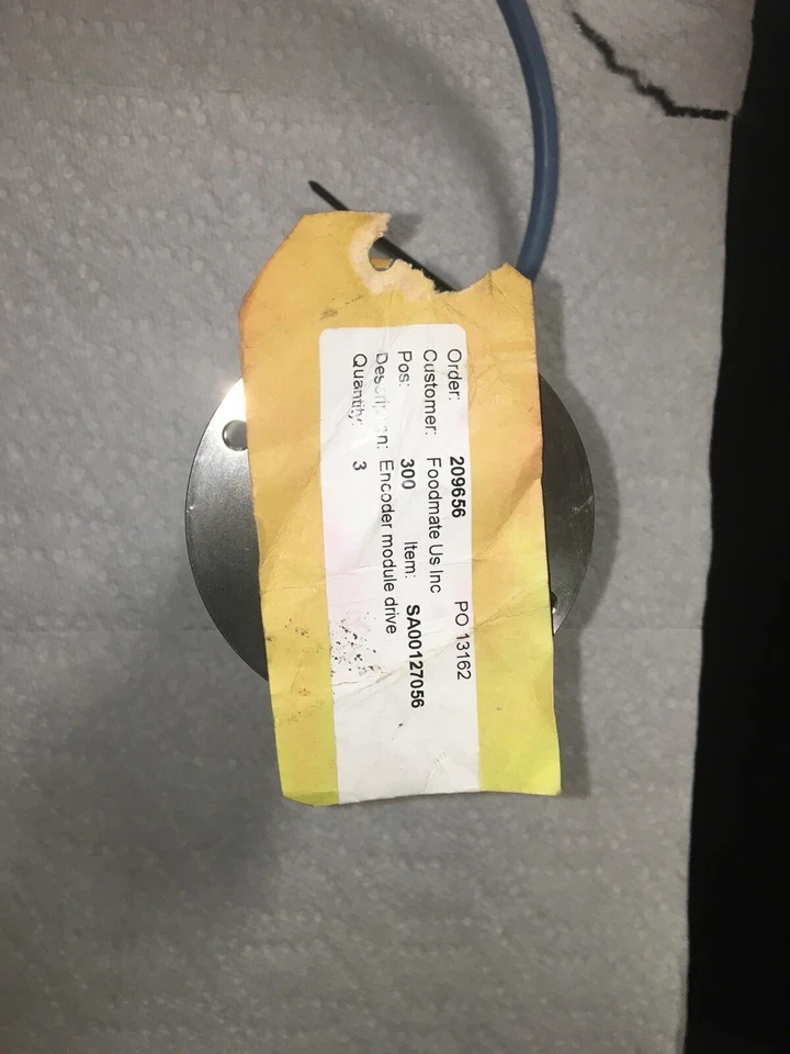 OFFER  Foodmate Encoder module drive IH07000044 brand new - Image 3 of 4