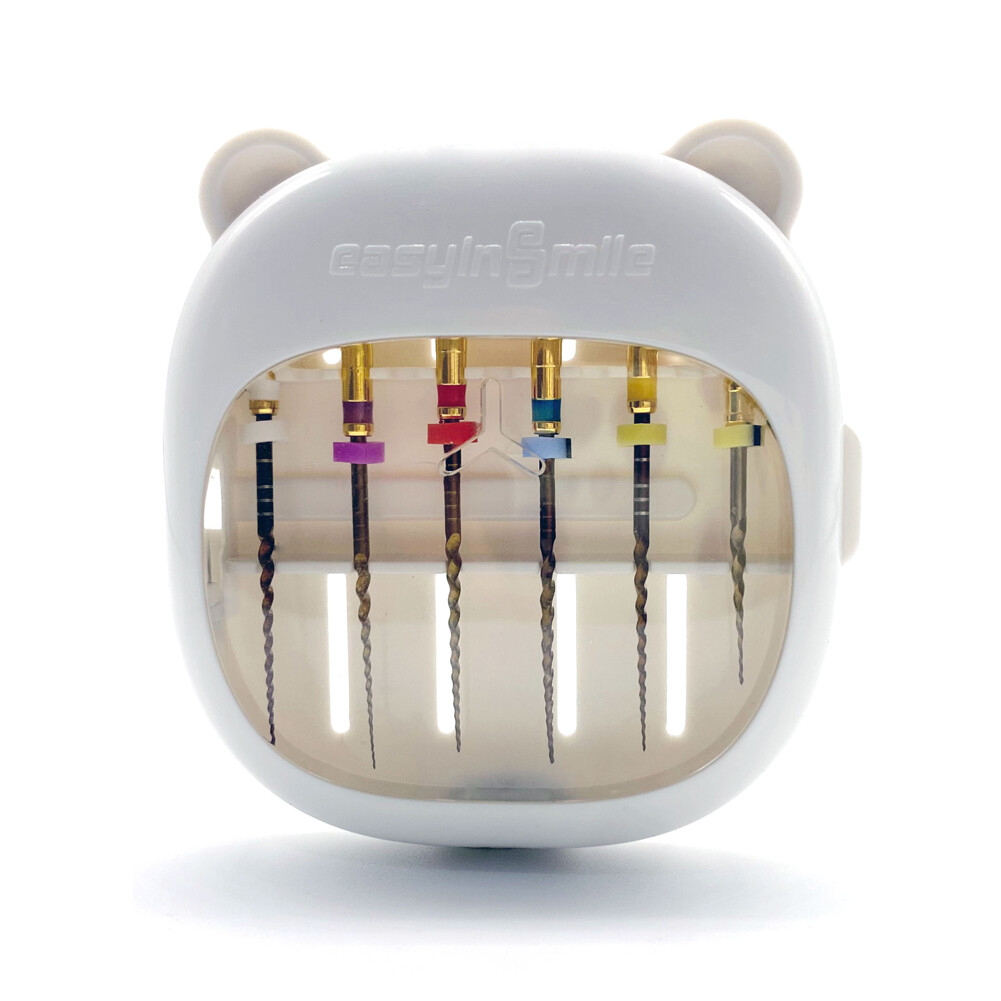 Dental Root Canal Measuring Table Autoclavable Endodontic Ruler Endo ...