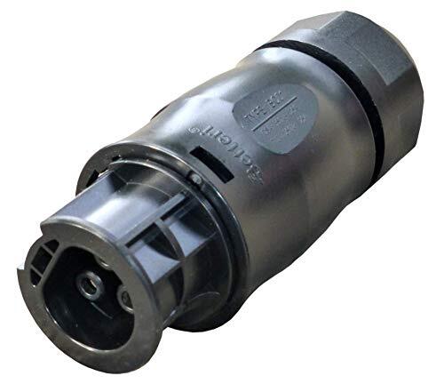 Betteri BC01 Presa elettrica AC 3 poli IP67 (k2x)