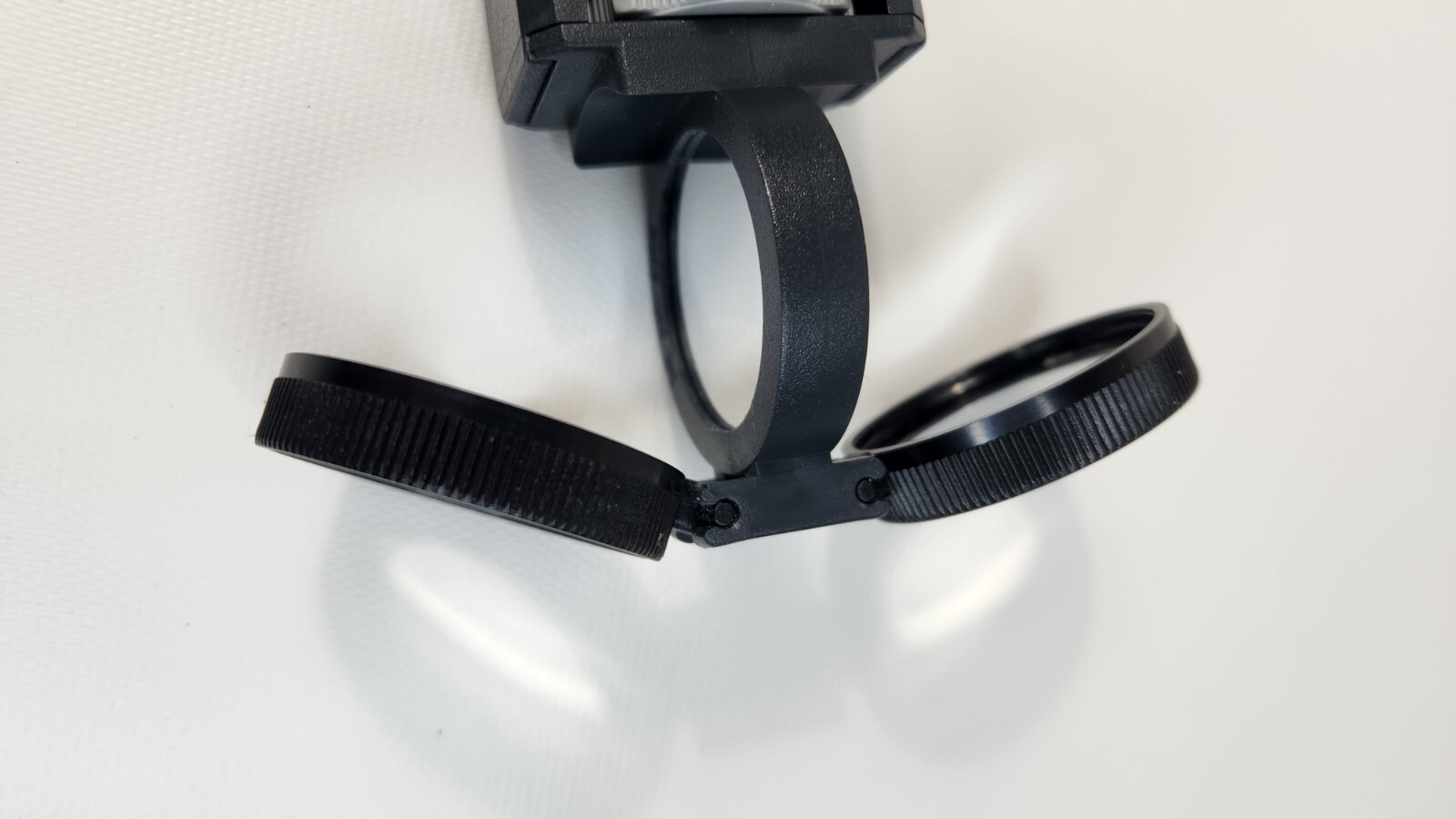 SPY TECH Compass Binoculars 1:1 Role Play Gear TYCO 