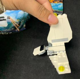 Lego Star Wars - Imperial Shuttle #30246 LOOSE 2014