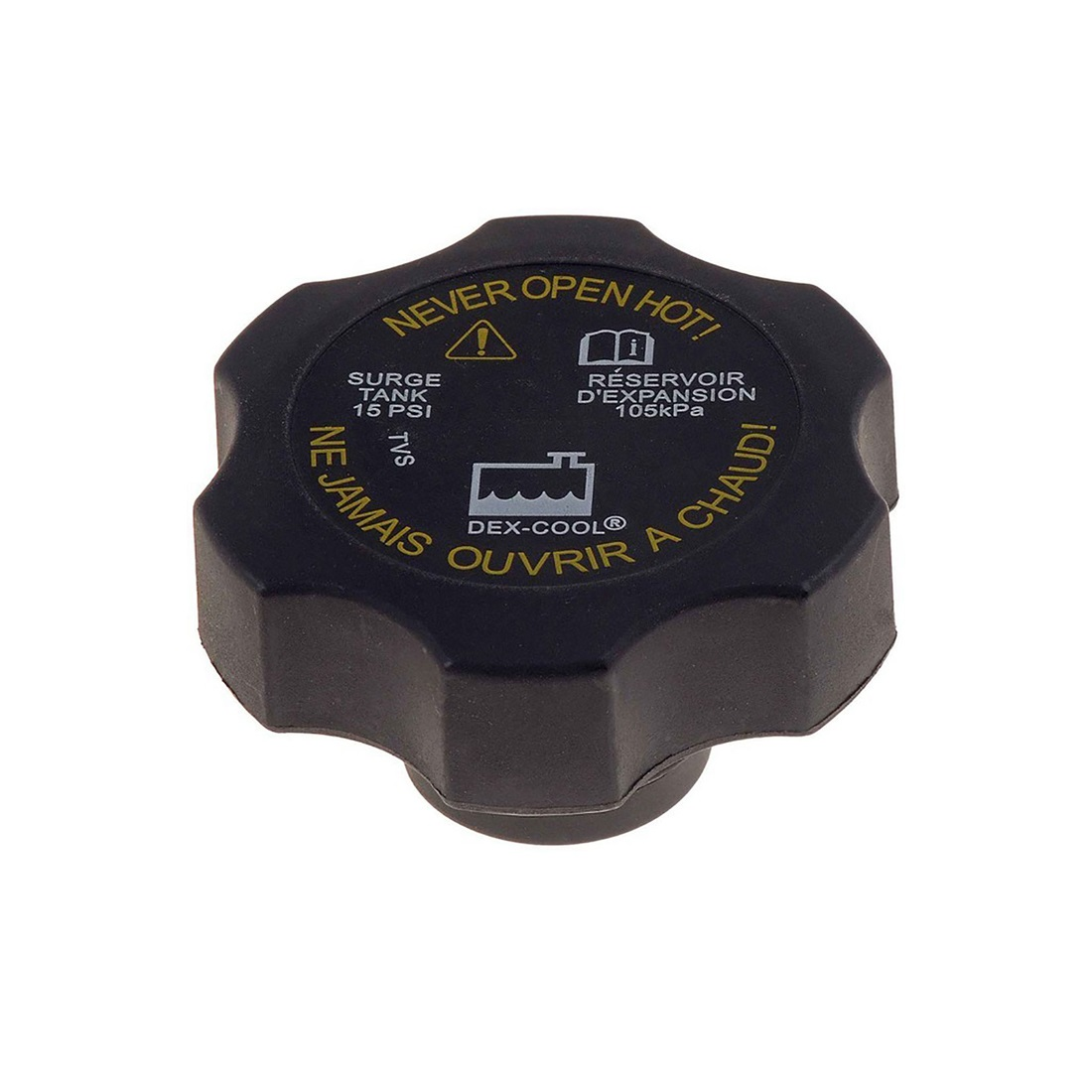 Dorman 82597 Coolant Reservoir Cap New for Chevy Avalanche Express