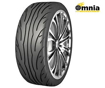 Pneumatici Auto Estivi 185/60 R14 86V Nankang NS-2R Gomme Auto Semi- Slick