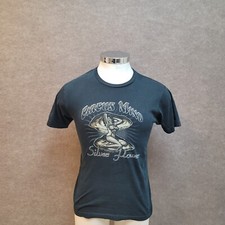Standard American T Shirt Made In USA Mens Size Medium Short Sleeve T Shirt