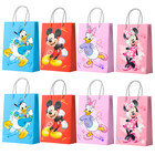 24 Pcs Disney Mickey Mouse Party Supplies Minnie Party Gift Birthday Candy Bags