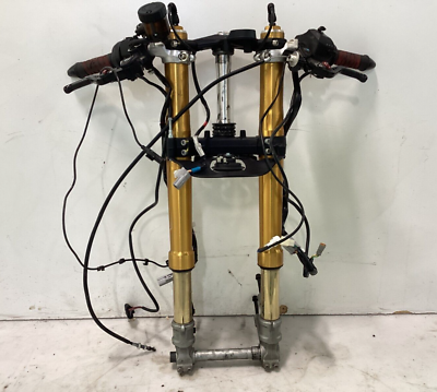 2021-2024 Aprilia RSV4 1100 Factory Ohlins Front End Forks Tubes
