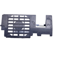 Sony PS2 Fat OEM Fan Cover/Trim w/ Fan replacement part used