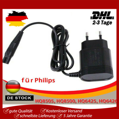 15 V-5.4 W Ladekabel Netzteil Ladegerät Für Philips Rasierer HQ8505 HQ8500
