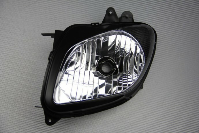Phare avant gauche pour Suzuki Burgman 650 WVBU 2003-2012