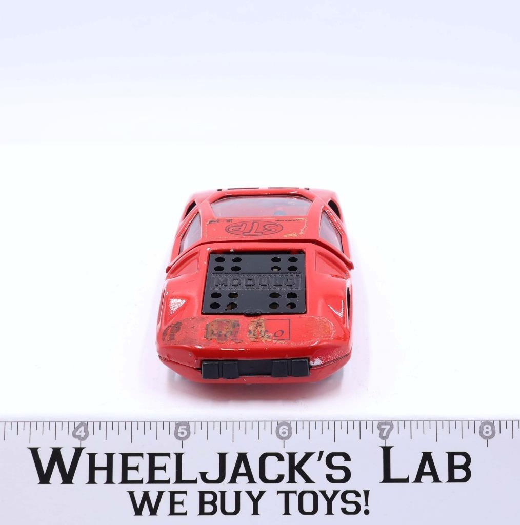 PF Modulo Ferrari SS904 DieCast Pull Back Action Car Made in Hon Kong