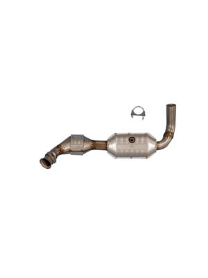 Left Catalytic Converter for 2001-2002 Ford F-150 King Ranch 4.6L V8 GAS SOHC 4W
