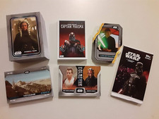 2022-23 Topps Star Wars Wrapper Art Collection Trading Cards Checklist Guide 23