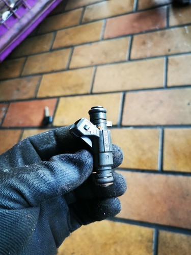 Opel Corsa C Agila A Z10XE Z12XE Einspritzdüse Einspritzventil 0280155965