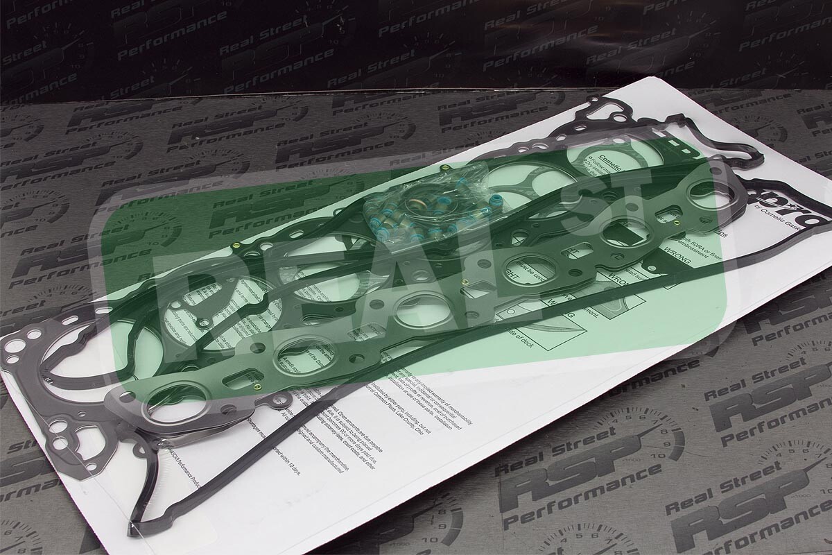 Cometic StreetPro Top End Gasket Kit RB25DET Skyline PRO2016T eBay