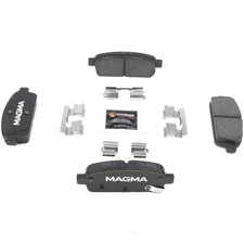 Disc Brake Pad Set-RS MAGMA BRAKES PMD1468C