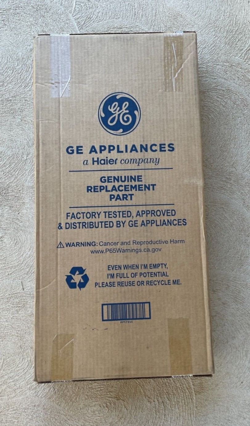 GE Refrigerator Freezer Evaporator WR87X36102 with Heater.&nbsp; Genuine OEM&nbsp;