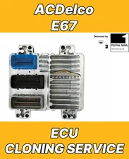 ✅FOR CHEVROLET E67 ECU ENGINE CONTROL UNIT DATA TRANSFER CLONING SERVICE