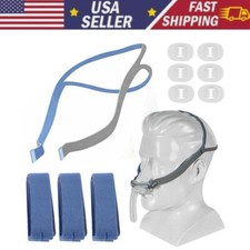 Replacement Headgear strap for ResMed Airfit P10 Nasal Pillow CPAP Mask,3 Pack 