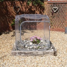 Portable Greenhouse Pop Up Cloche Growhouse