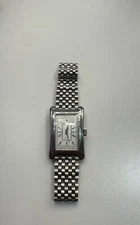 BEDAT & Co. SS Geneve No 7 Rectangular  Ref 788  No 1138  ! Actual Photos