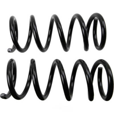 Coil Spring Set Moog 81761 fits 13-16 Nissan Pathfinder