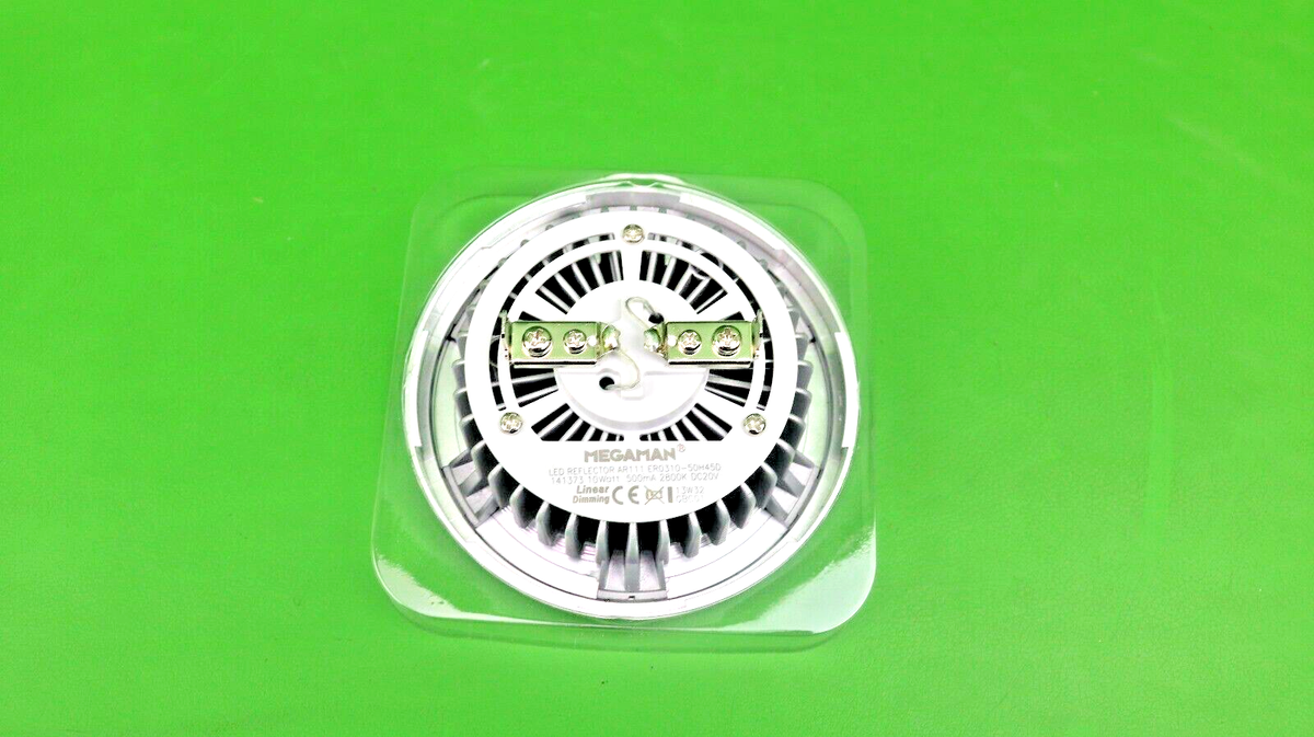 Megaman led Reflector Ar 111 10W ERO310-50H45D (KS60) | eBay UK