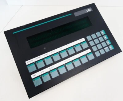 Pilz PXT 216 308680 Version: 3.0 Operator Panel 24VDC 6W -usedAttn.- - Bild 1 von 3
