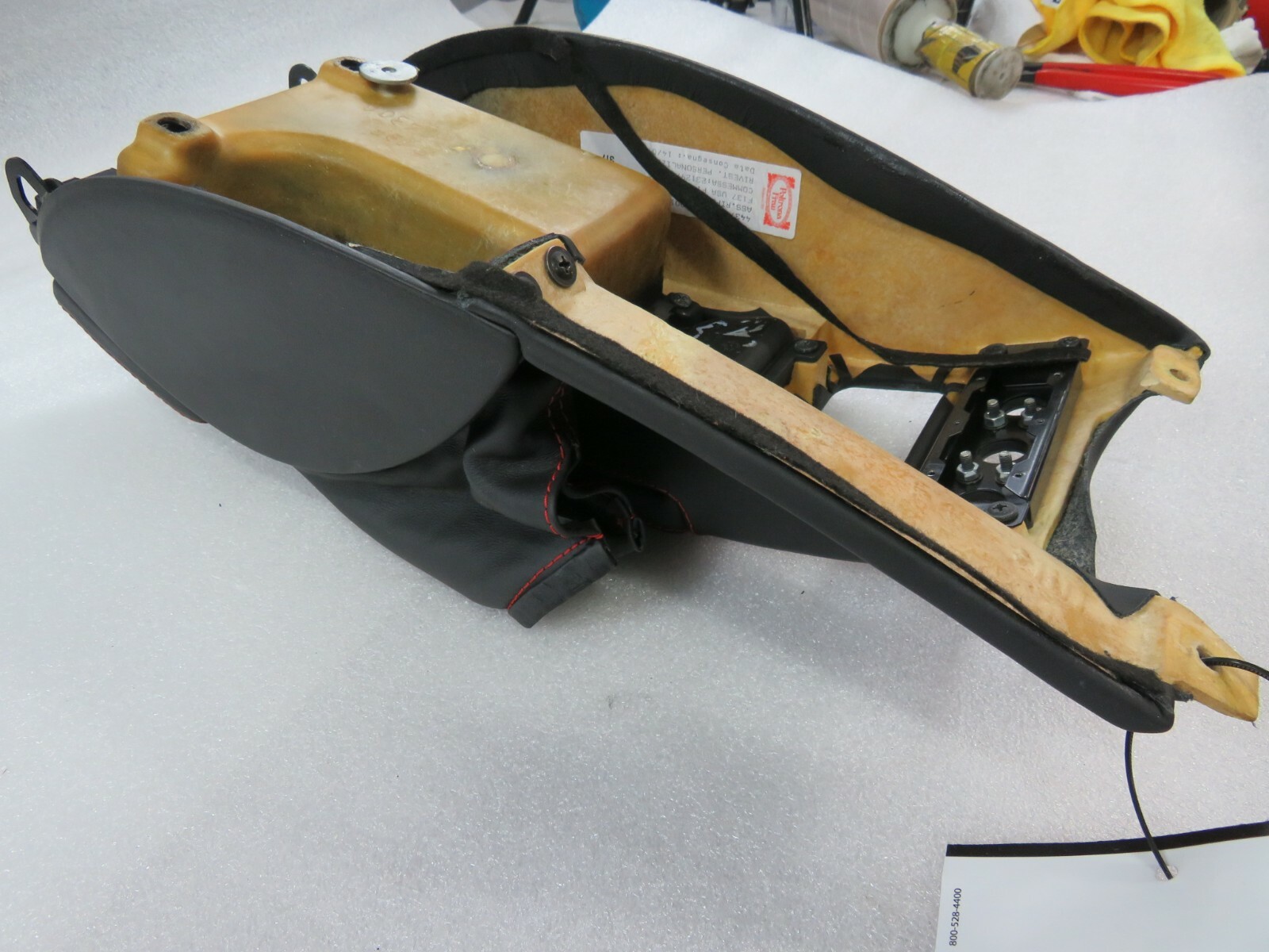 Ferrari 612 Scaglietti, Front Console, Upper Section, Used, P/N 67094200