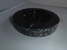 Chinese Marble Etched Ashtray