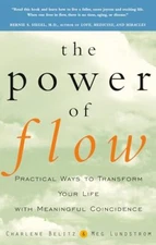 The Power of Flow: Practical Ways to T... by Lundstrom, Meg Paperback / softback