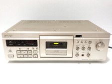 Sony TC-KA3ES Stereo Cassette Deck Works used