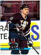1993-94 Stadium Club Members Only Proof #407 Garry Valk