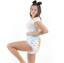 Rearz Critter Caboose - 11,000 Capacity! - ABDL 2 Pack NEW - *Free Surprise*