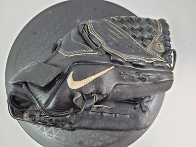 NIKE AIR Game Ready Black  12  Baseball Softball Glove Mitt RHT