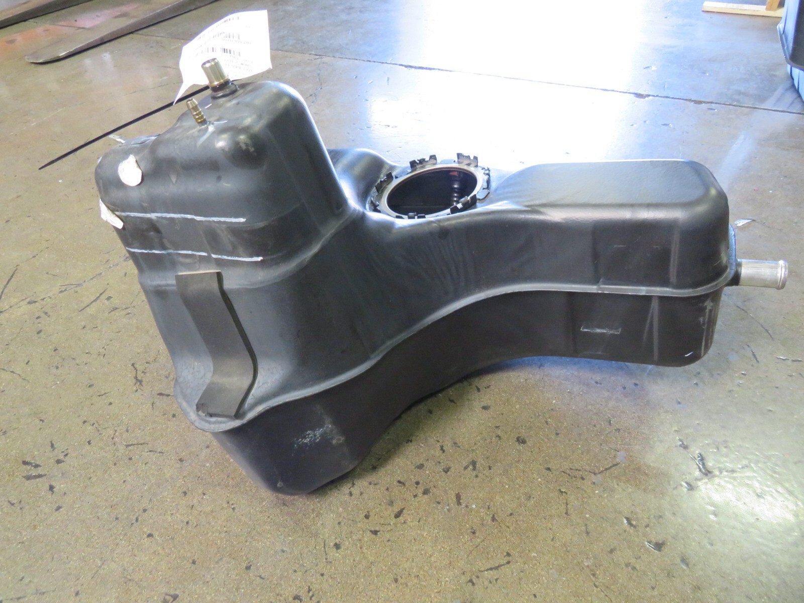 Lamborghini Huracan, LP610, 580, LH, Fuel Tank, Used, P/N 4S0201021F