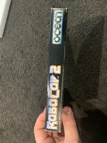 Robocop 2 nintendo nes pal boxed