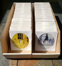 Guy Movies LOT austin powers 300 blade YOU PICK - FREE SHIPPING AFTER 1st DVD