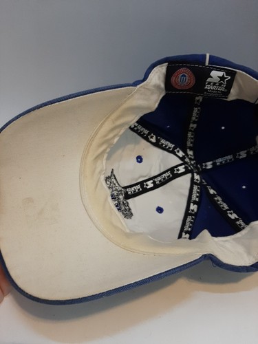 starter hat Uk Kentucky wildcats Adjustable some wear - Picture 5 of 9