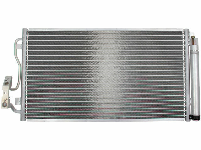 For 2014-2015 BMW i8 A/C Condenser Front 95736PT