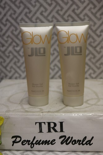GLOW by JLO Shower Gel (lot of 2 x 2.5 fl. oz. Tube) - Picture 1 of 2
