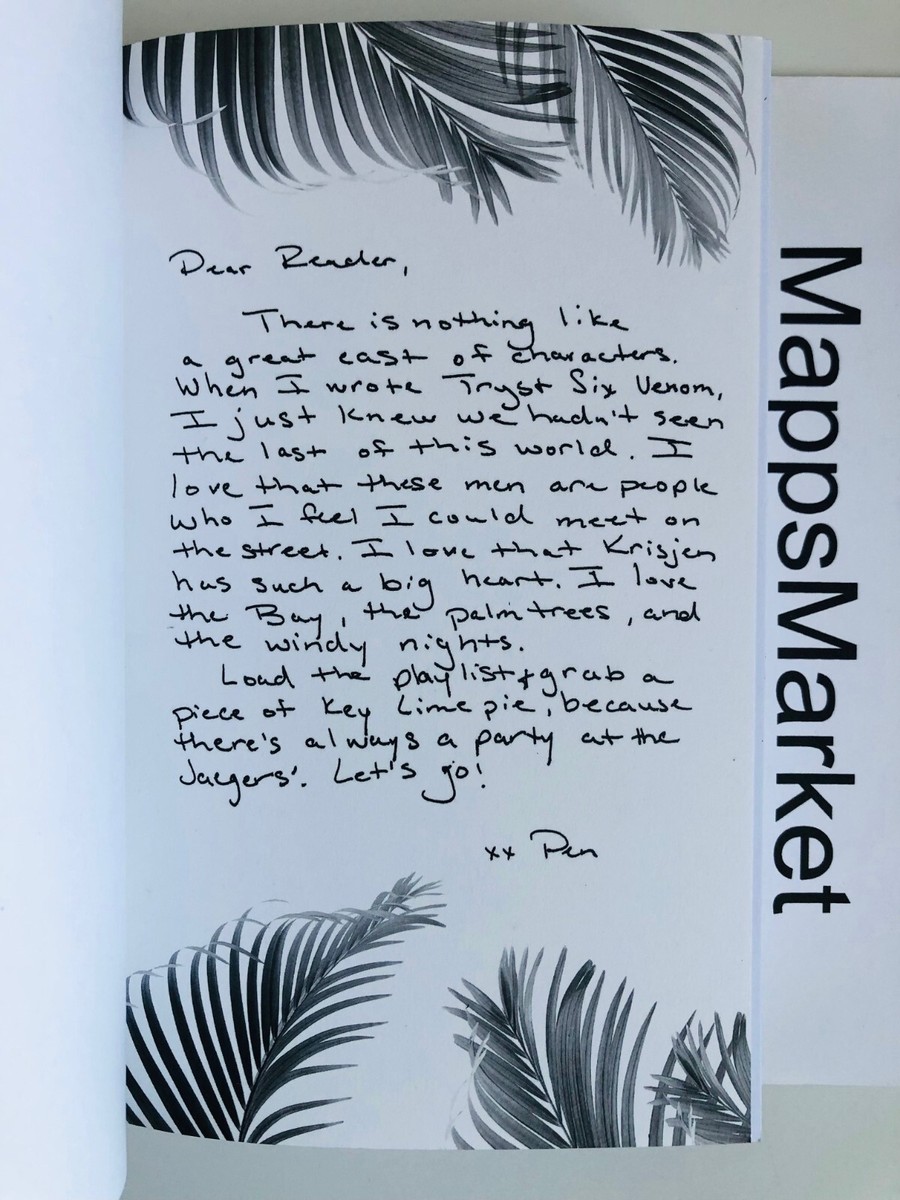 Five Brothers by Penelope Douglas PROBABLY SMUT SPECIAL EDITION