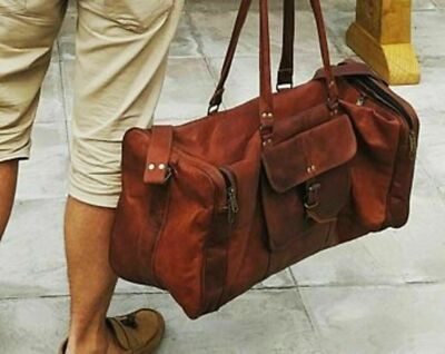 Sac Voyage Homme Cuir Authentique – Sac Week End
