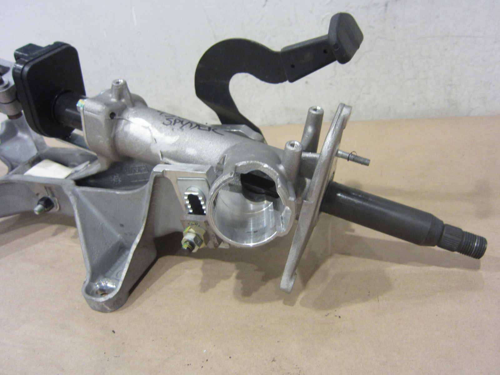 Ferrari 430 - Steering Column Support And Bracket - P/N 197700 - 197702