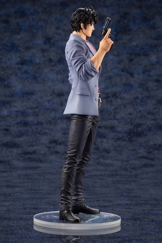 ARTFX J Movie City Hunter Ryo Saeba 1/8 Figure KOTOBUKIYA Anime 2024 ARTFX J Movie City Hunter Ryo Saeba 1/8 Figure KOTOBUKIYA Anime 2024